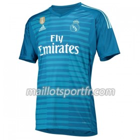 Maillot de Foot Real Madrid Gardien Exterieur 2018/19